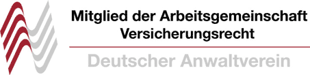 Mitglied der Arbeitsgemeinschaft Versicherungsrecht - Deutscher Anwaltsverein